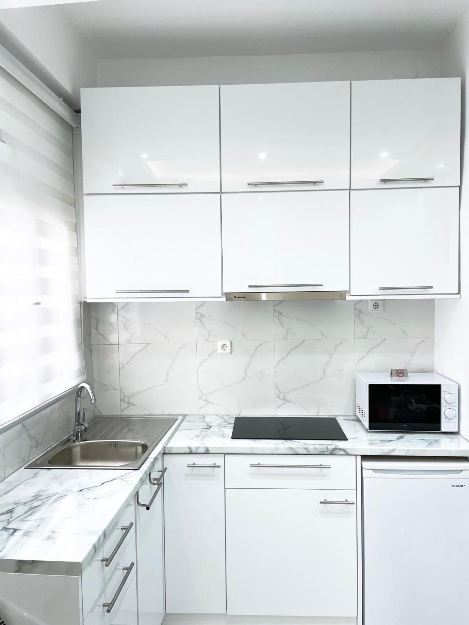 Apartment In The Center Of أثينا المظهر الخارجي الصورة